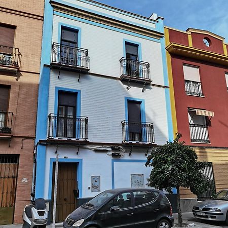 Castilla Del Cachorro, Apto De 2 Dormitorios En Triana Seville Exterior photo